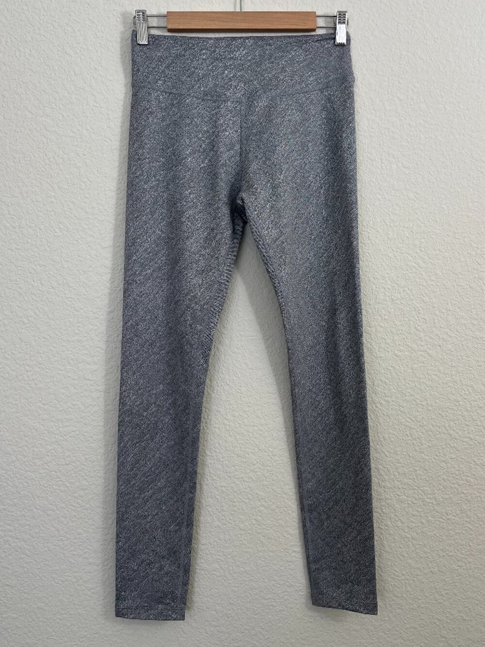 Beyond Yoga Space Gray leggings